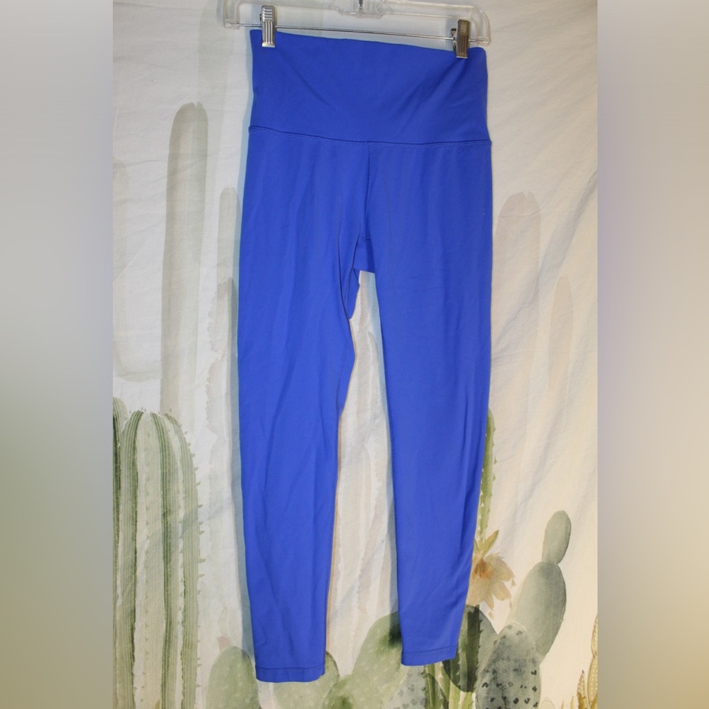 CALIA by Carrie Underwood Bright Blue Leggings 🌵xs